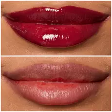 14 MAUVE N MOIST!