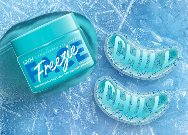 face freezie collection