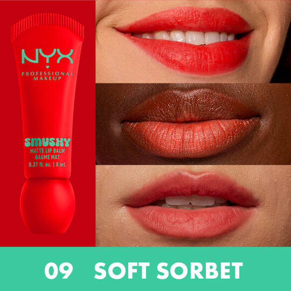 9 Soft Sorbet