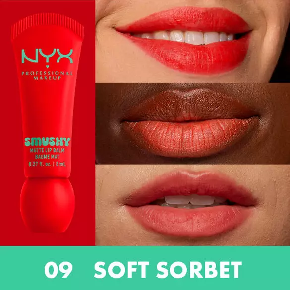 9 Soft Sorbet