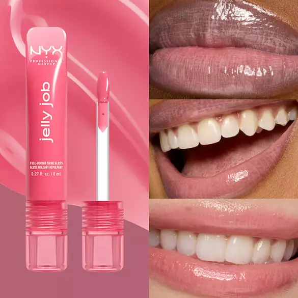 07 Jelly Blushin'