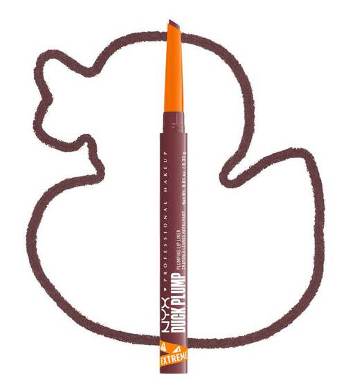 Konturowka do ust Duck Plump Plumping Lip Liner od NYX PM.