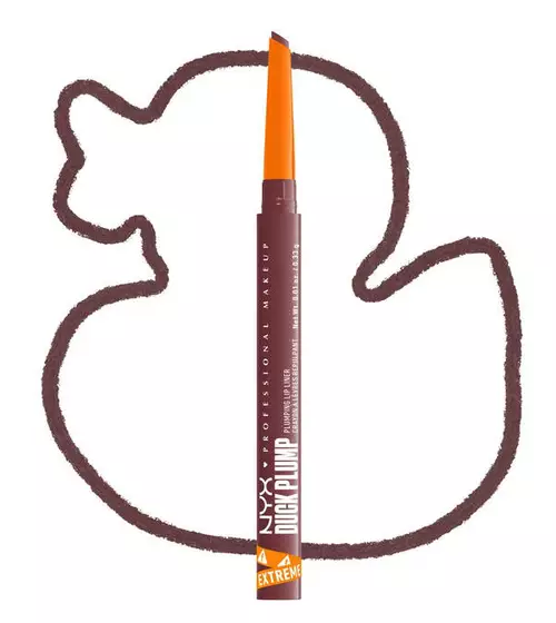 Konturowka do ust Duck Plump Plumping Lip Liner od NYX PM.