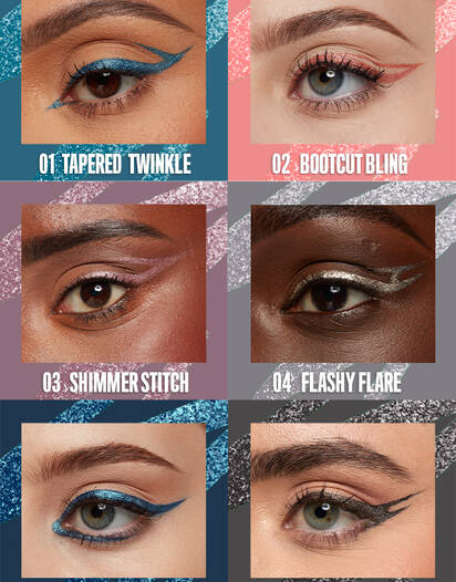 Epic Ink Liner Team NYX