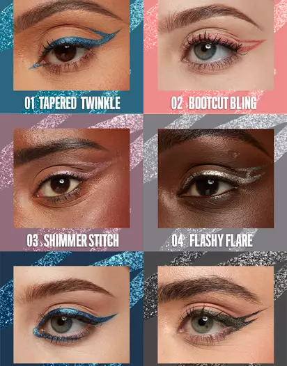 Epic Ink Liner Team NYX