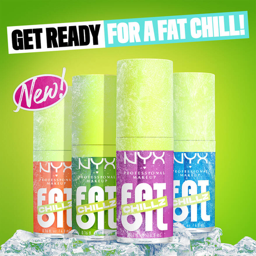 Fat Oil Lip Drip - The Fat Oil Family is Growing!