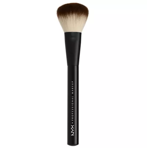 Pędzel do pudru NYX PM Pro Powder Brush