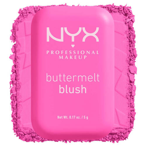 Roż do Policzkow Buttermelt Blush