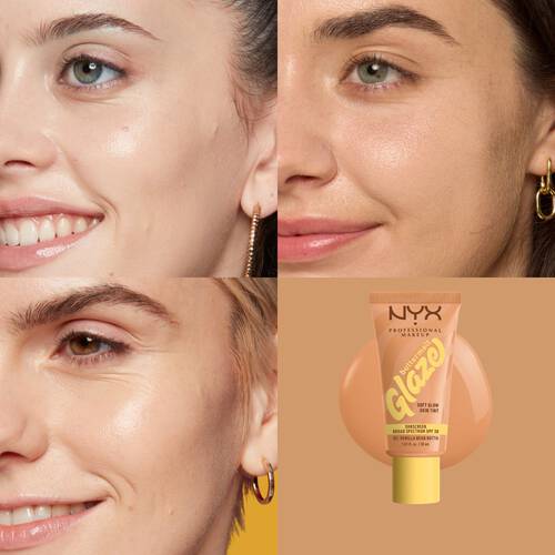 Buttermelt Glaze Soft Glow Skin Tint SPF 30 w odcieniu 02 Vanilla Bean Butta