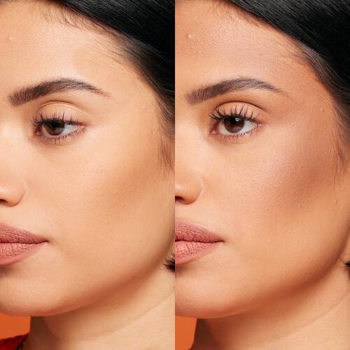 Efekt bronzera NYX Professional Makeup Buttermelt w odcieniu 03 Deserve Butta