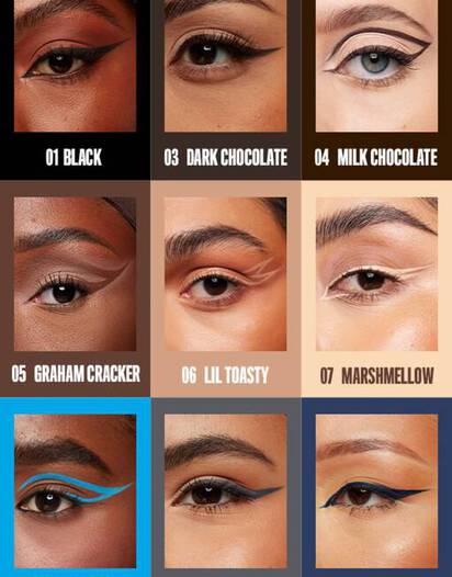 Epic Ink Liner Team NYX