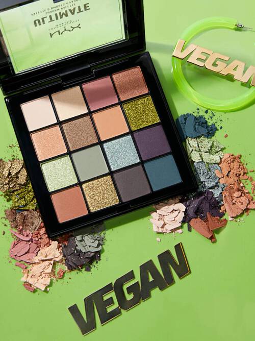 Paleta cieni do oczu NYX Ultimate Shadow Palette