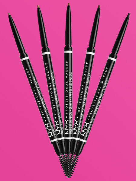 Ultracienki ołowek do brwi NYX Professional Makeup Micro Brow Pencil