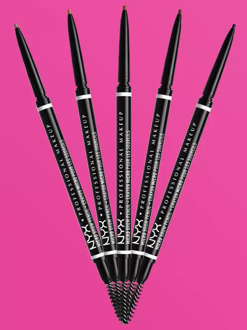Ultracienki ołowek do brwi NYX Professional Makeup Micro Brow Pencil
