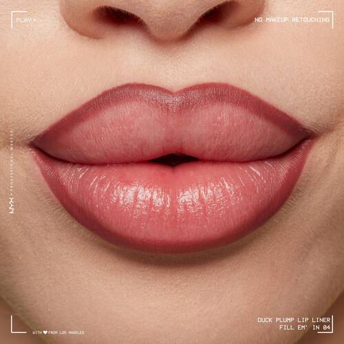 Konturowka do ust Duck Plump Plumping Lip Liner NYX PM