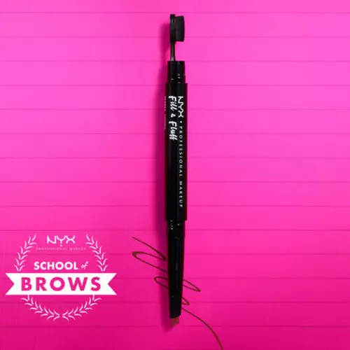 kredka do brwi Fill & Fluff Eyebrow Pomade Pencil