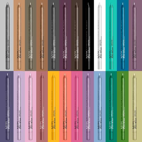 Wodoodporne kredki do oczu Epic Wear Liner Sticks NYX Professional Makeup