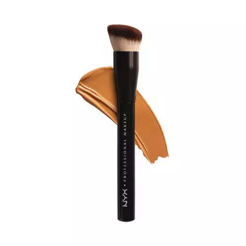 Pędzel do podkładu Can’t Stop Won’t Stop Foundation Brush od NYX PM