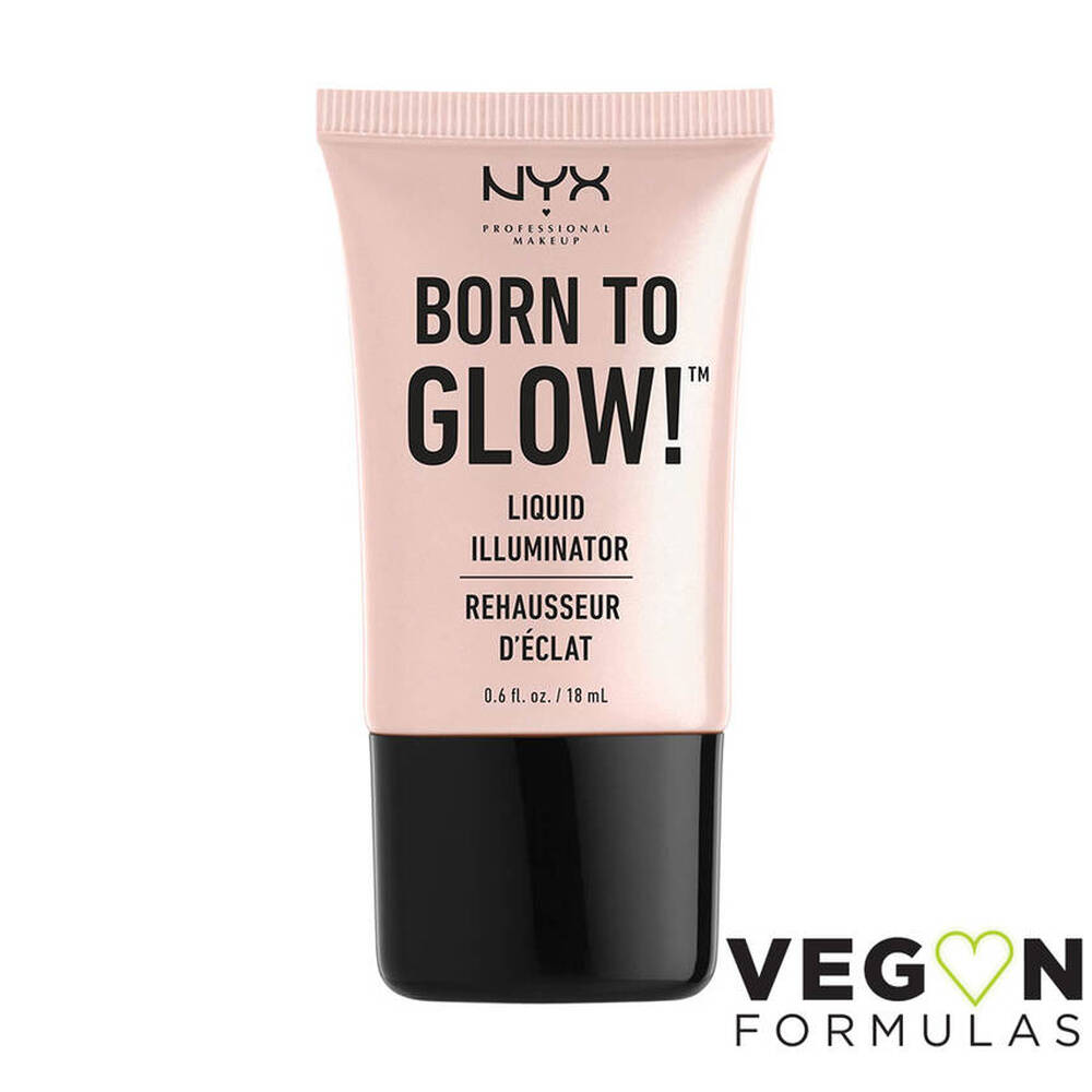 NYX Born to Glow LiQuid Illuminator