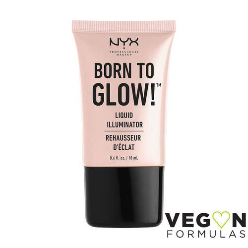 NYX Born to Glow LiQuid Illuminator