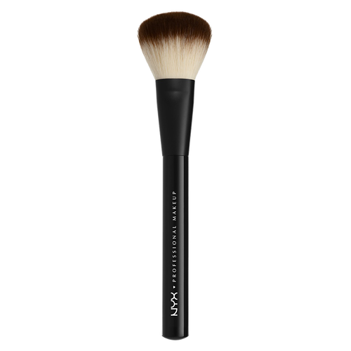 NYX PM Pro Powder Brush pędzel do pudru