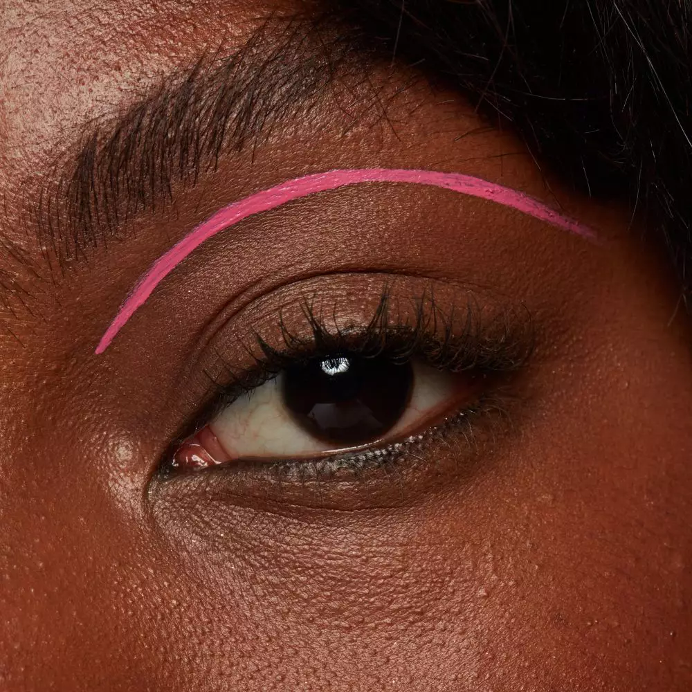 Neonowy eyeliner Vivid Brights Liner NYX Professional Makeup w odcieniu Don’t pink twice