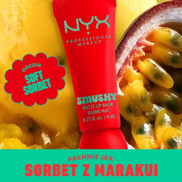 9 Soft Sorbet
