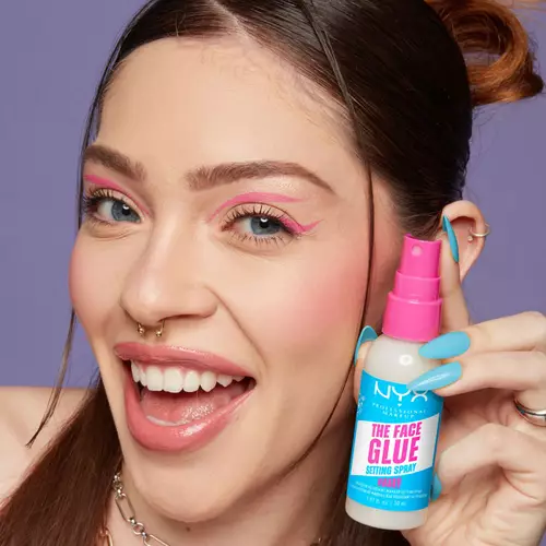 Baza pod makijaż The Face Glue NYX Professional Makeup 