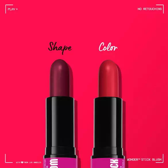 Duo blush stick