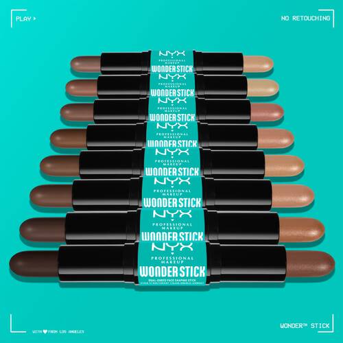 Sztyft do konturowania Wonderstick Dual NYX PM