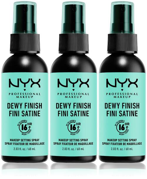 Spray utrwalający makijaż Makeup Setting Spray NYX Professional Makeup