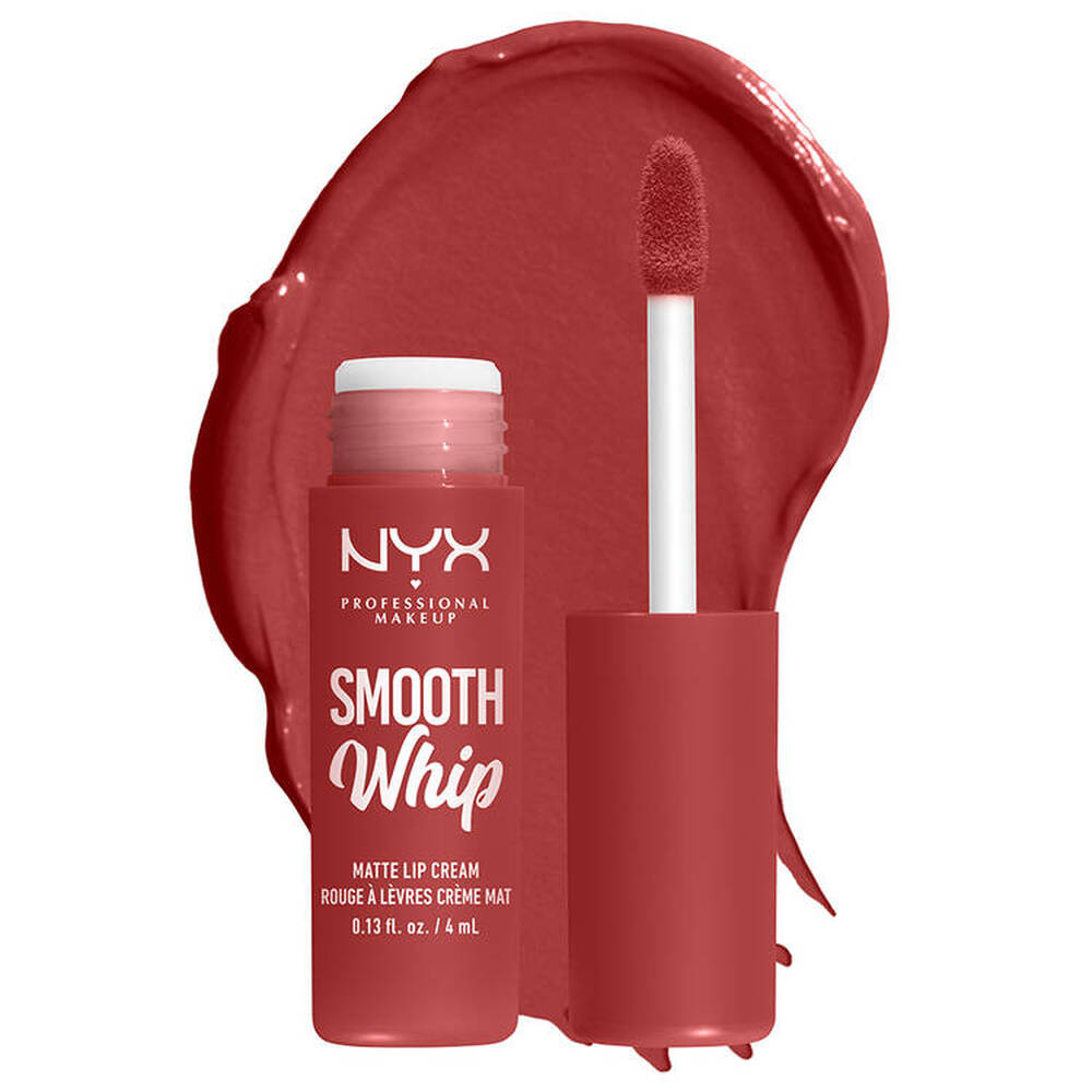NYX Professional Makeup pomadka Smooth Whip Matte Lip Cream