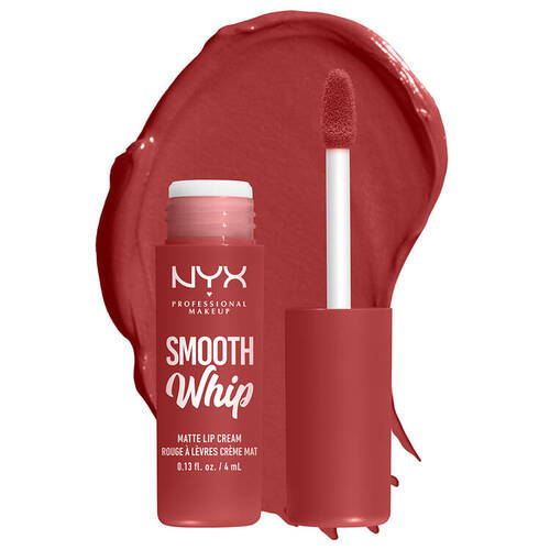 NYX Professional Makeup pomadka Smooth Whip Matte Lip Cream