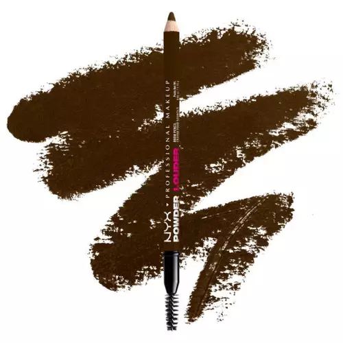 kredka do brwi Powder Louder Brow Pencil od marki NYX