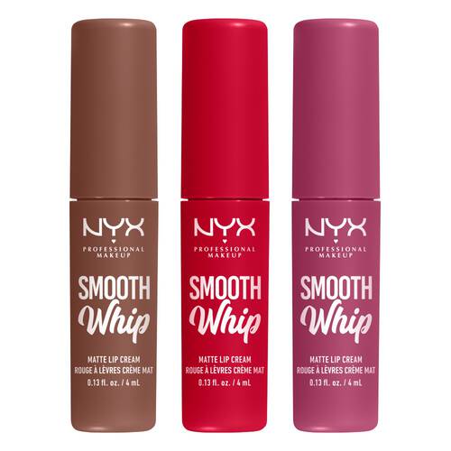 NYX PM Matte Lip Cream Smooth Whip