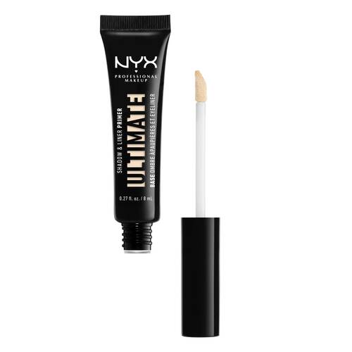 Baza pod cienie Ultimate Shadow & Liner Eye Primer NYX Professional Makeup odcień: Light
