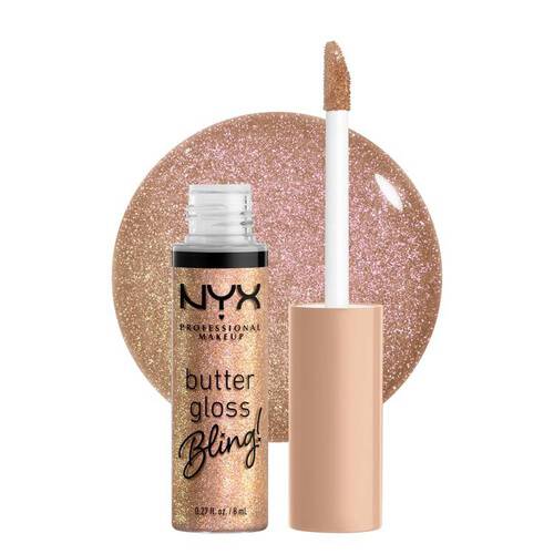 NYX Professional Makeup błyszczyk Butter Gloss
