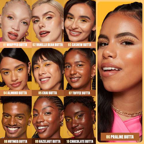 Buttermelt Glaze Tint do Twarzy z SPF 30 NYX PM