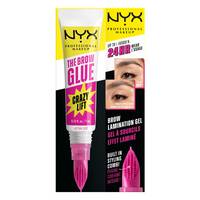 Żel do laminacji brwi Crazy Lift NYX PM