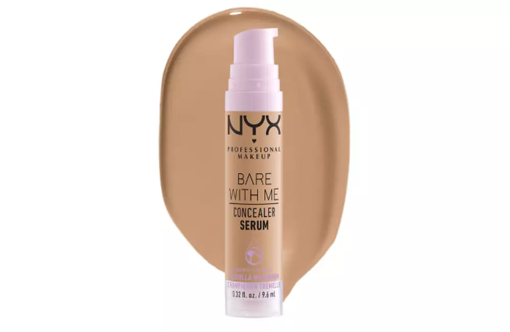 NYX korektor dla mężczyzn Bare with Me Concealer Serum