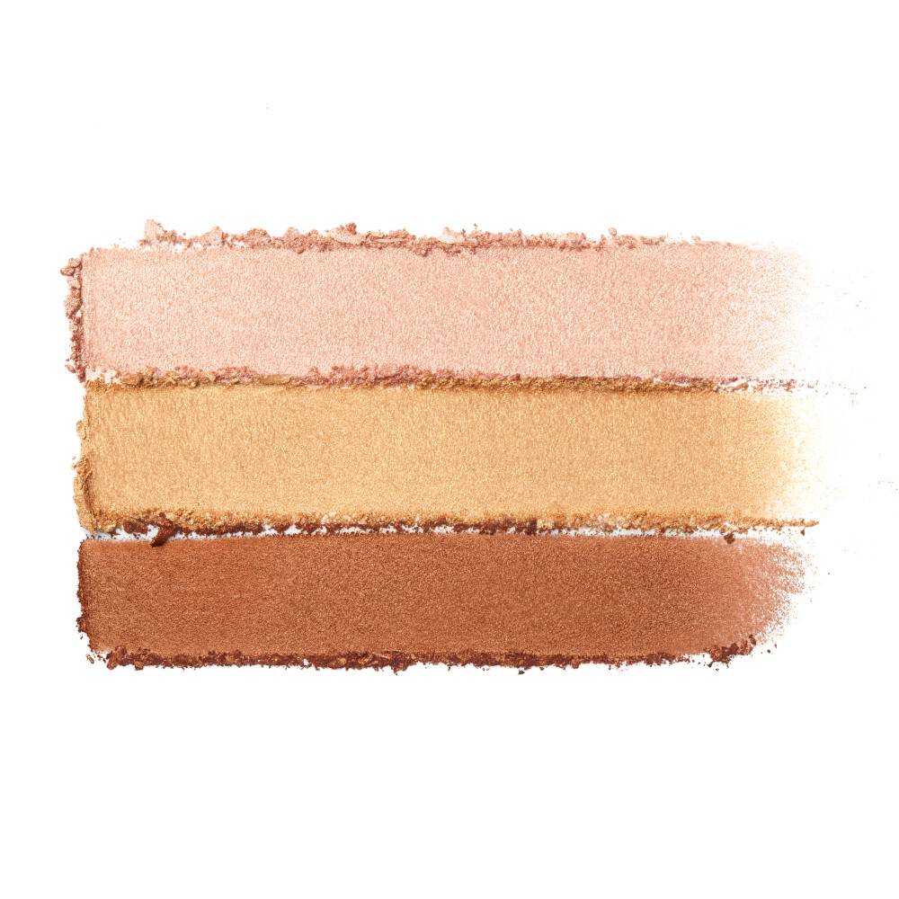 NYX PM rozświetlacze Born To Glow