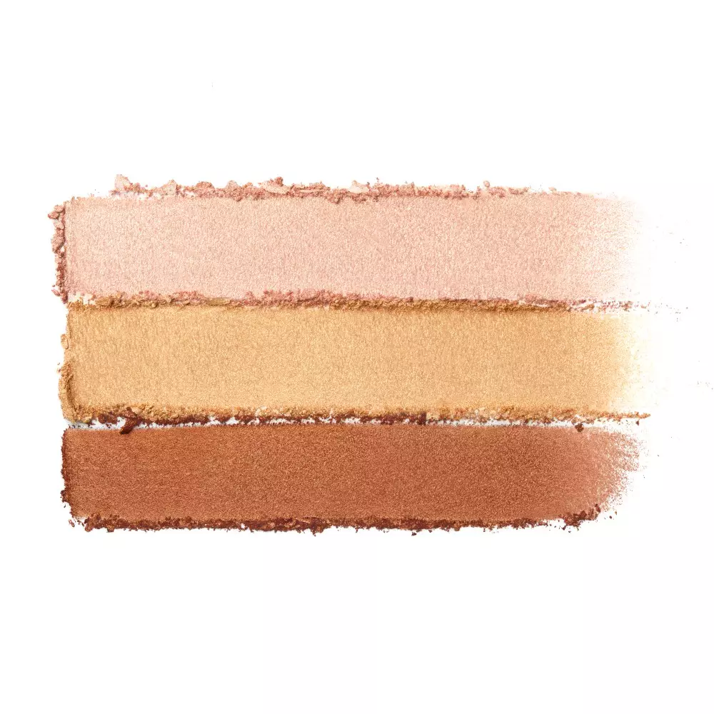 NYX PM rozświetlacze Born To Glow