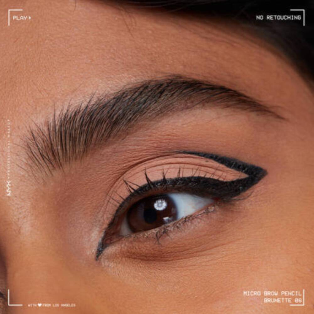 brew wystylizowana kredką do brwi Micro Brow Pencil