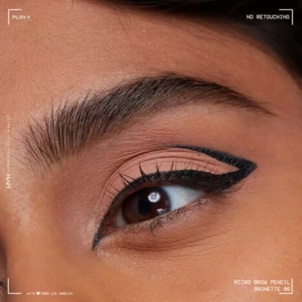 brew wystylizowana kredką do brwi Micro Brow Pencil