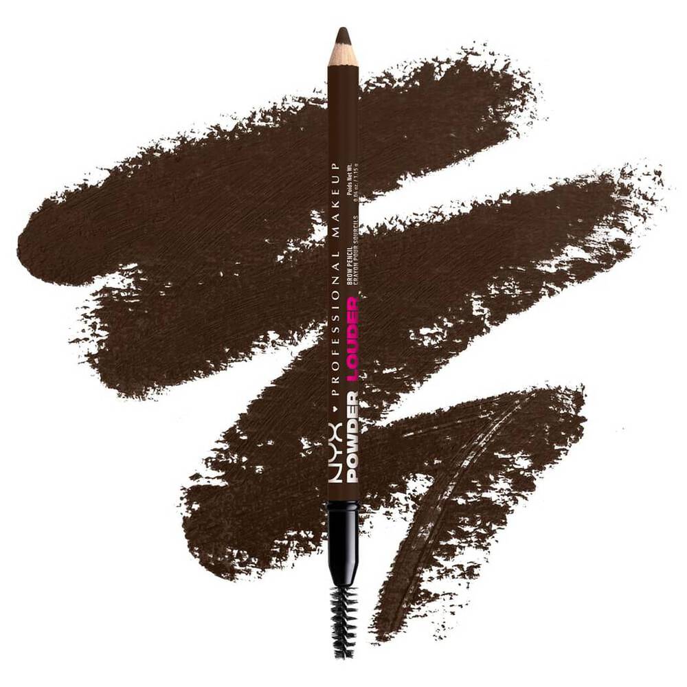 kredka do brwi Powder Louder Brow Pencil od marki NYX