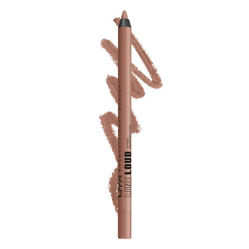 NYX Professional Makeup konturowka do ust Line Loud Lip Pencil