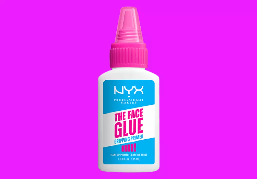 Supertrwała baza pod makijaż The Face Glue NYX Professional Makeup