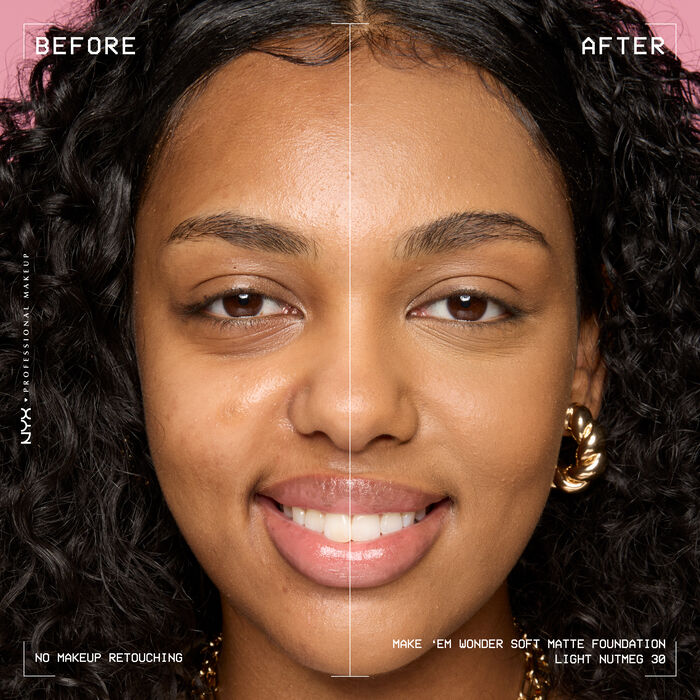 Make 'Em Wonder Podkład do twarzy