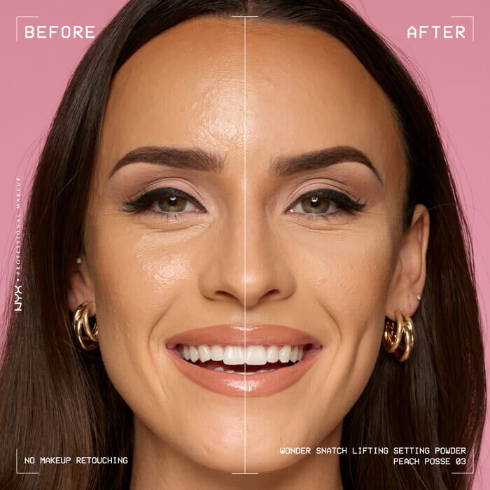 Wonder Snatch Powder Sypki Puder Wygładzający