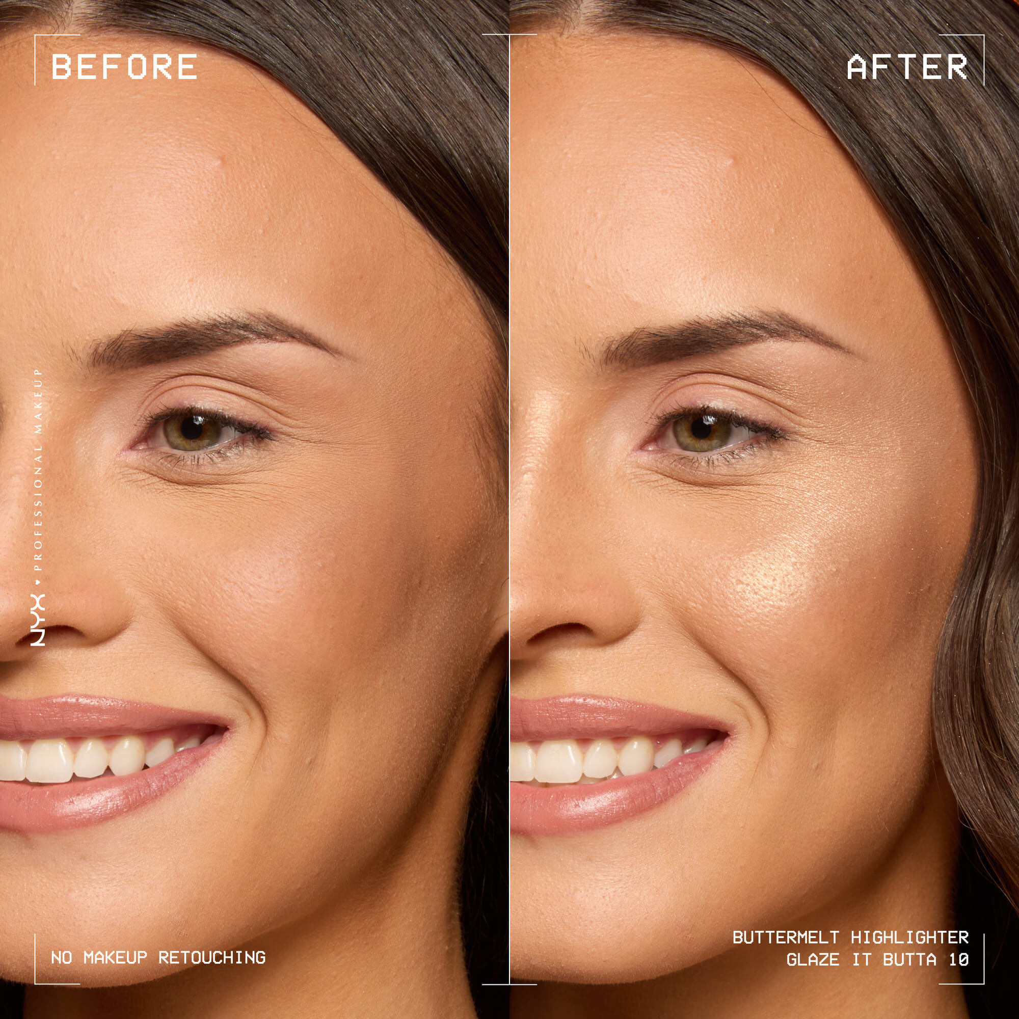 Buttermelt Highlighter Rozświetlacz do Twarzy